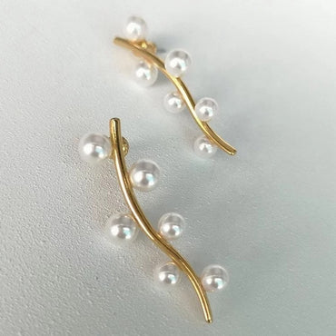Classic chic pearls