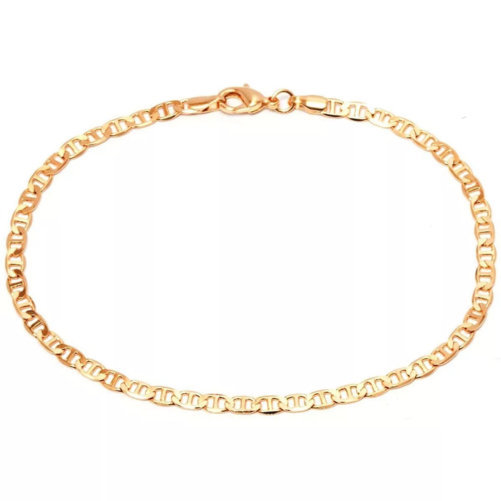 Marina chain anklet